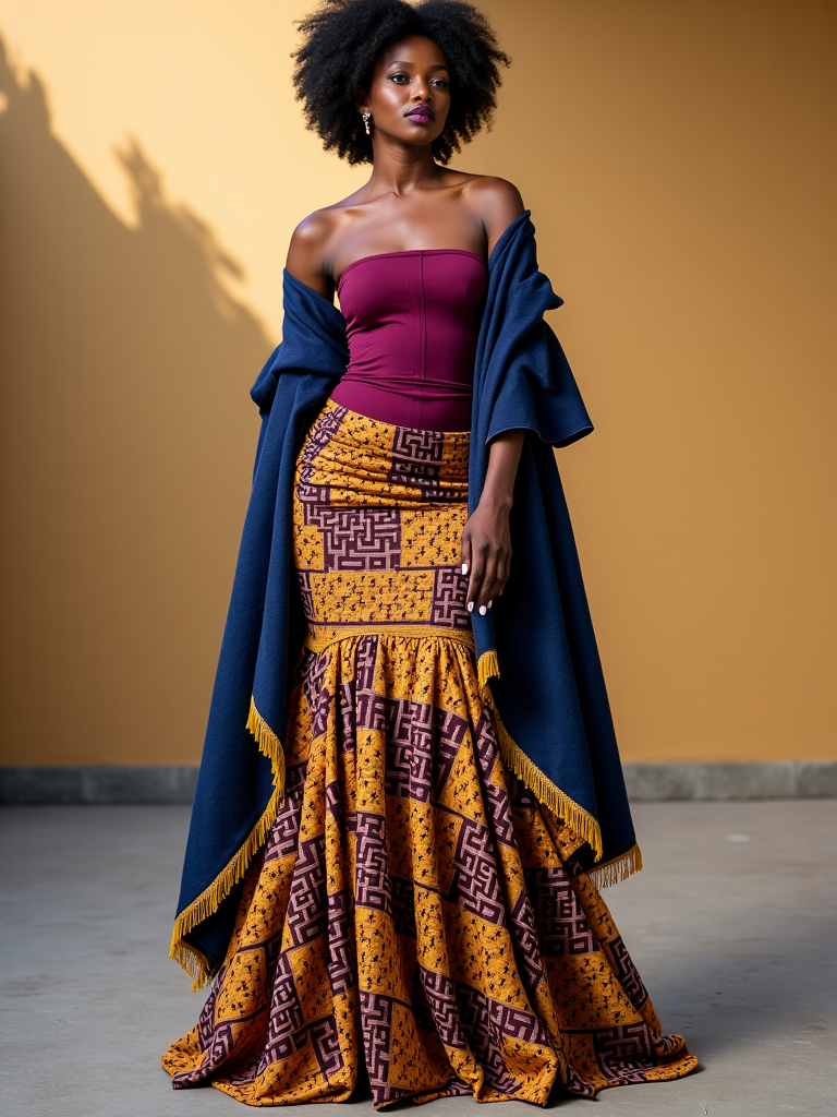 Women's Outfit Ideas For Black Women Ideas
