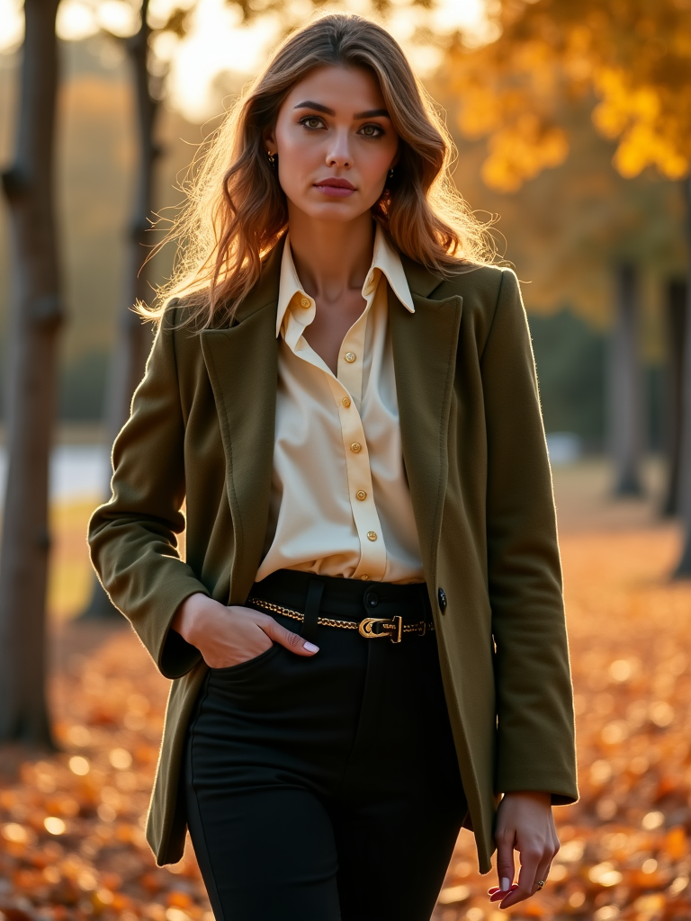 Women's Outfit Ideas