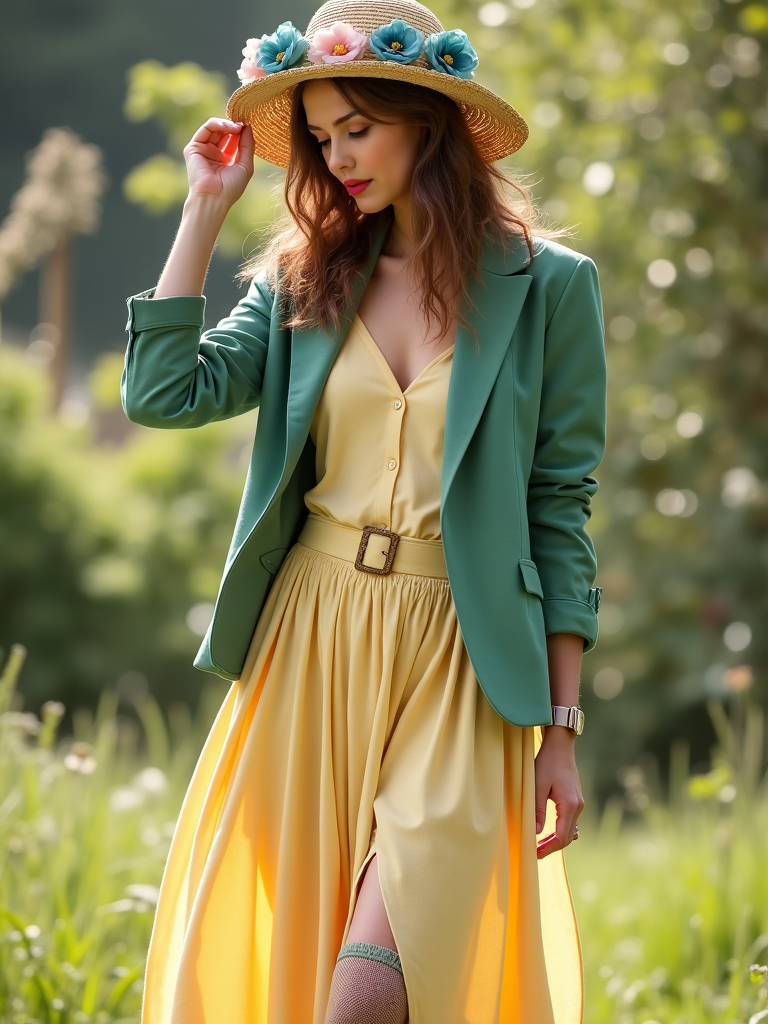 Seasonal Outfit Ideas