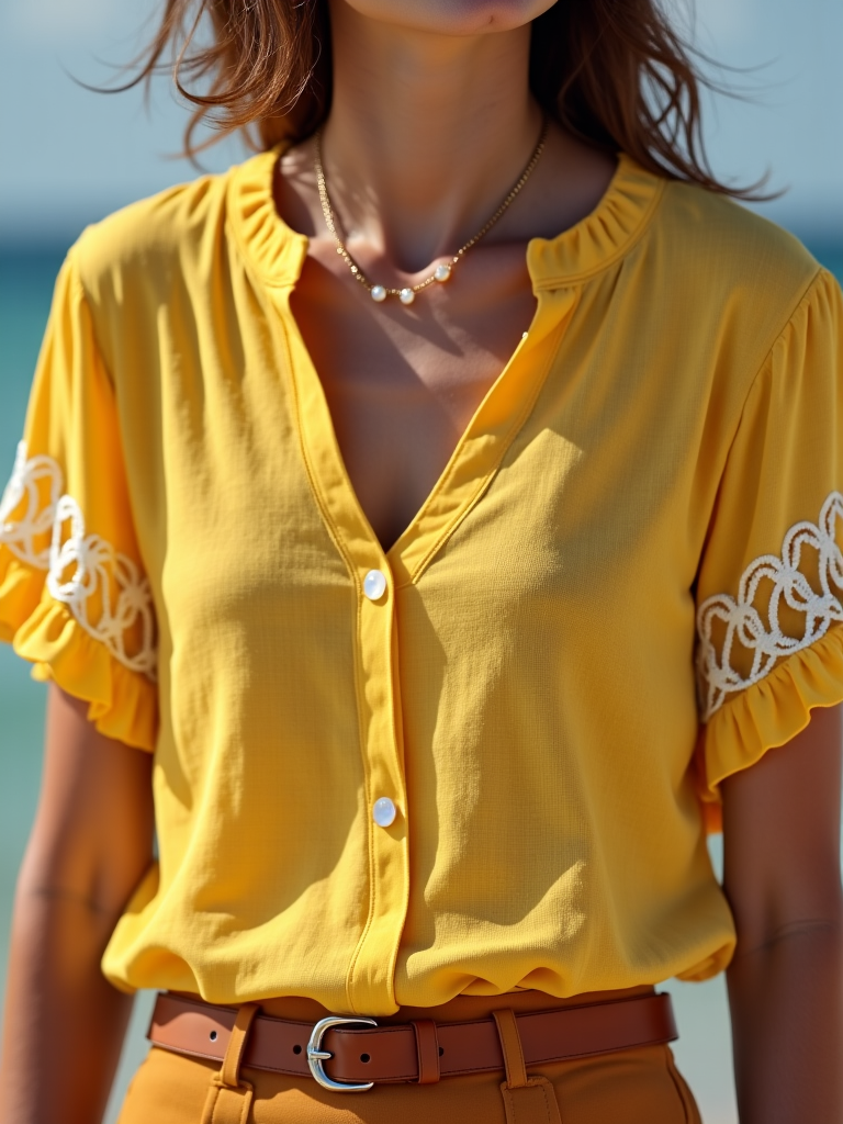 Women's Summer Outfit Ideas