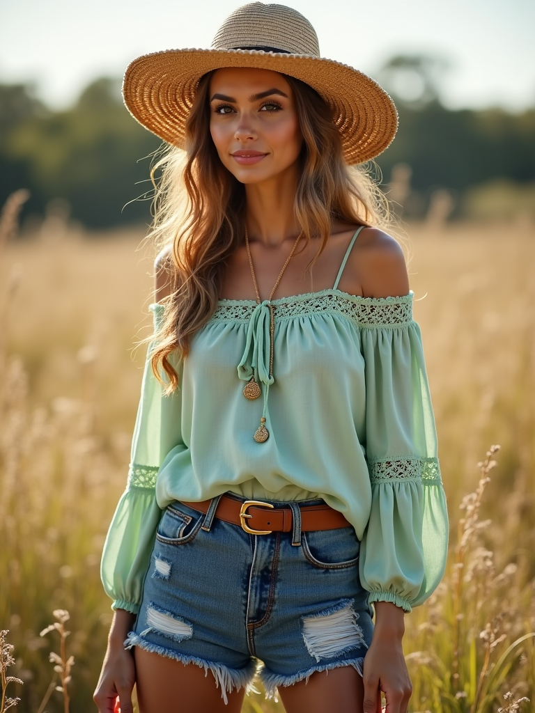 Women's Summer Outfit Ideas