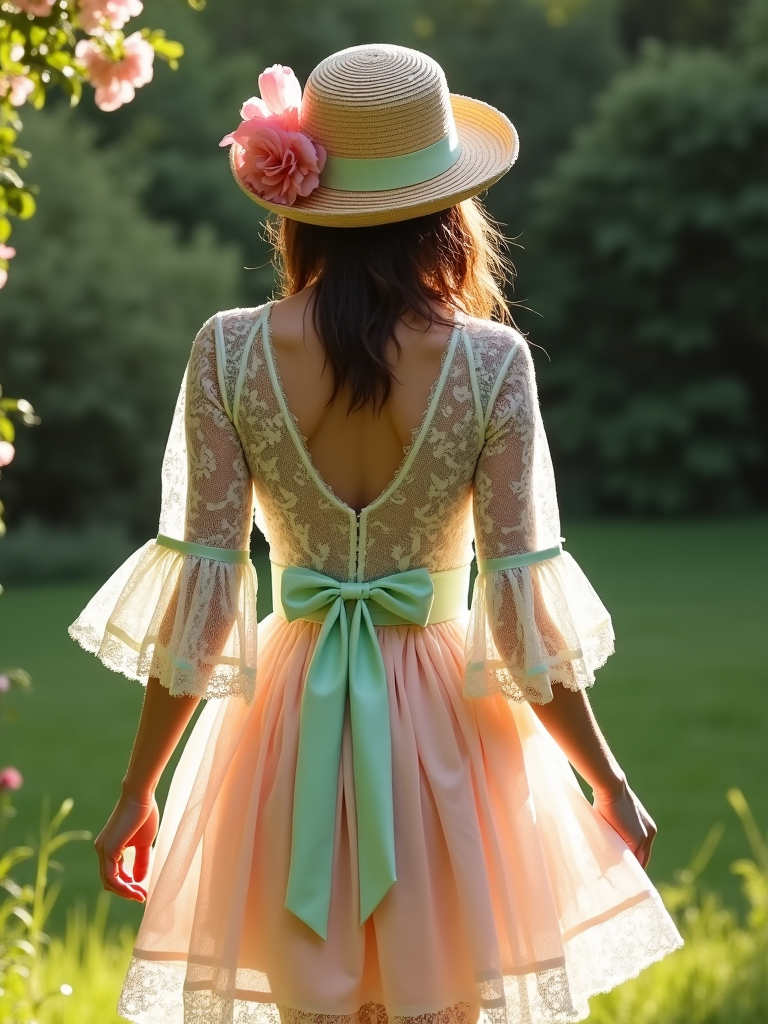 Women's Tea Party Outfit Ideas
