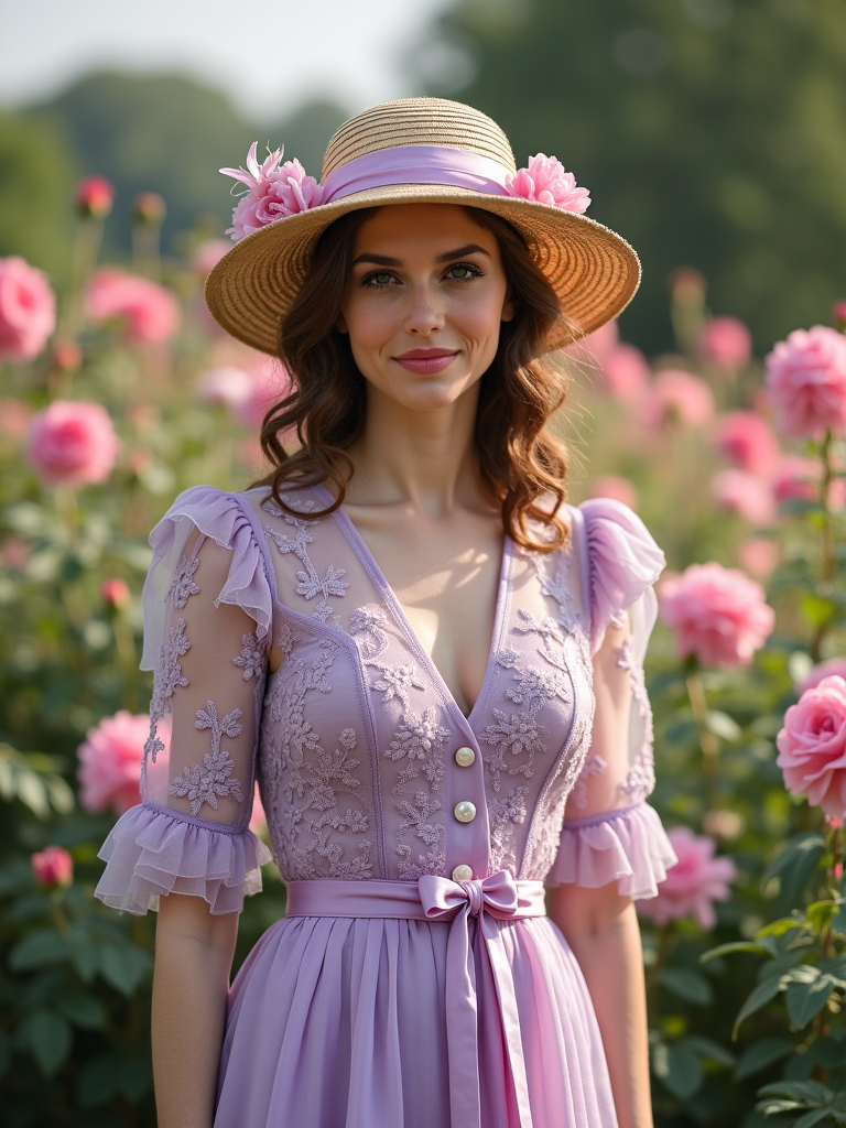 Women's Tea Party Outfit Ideas