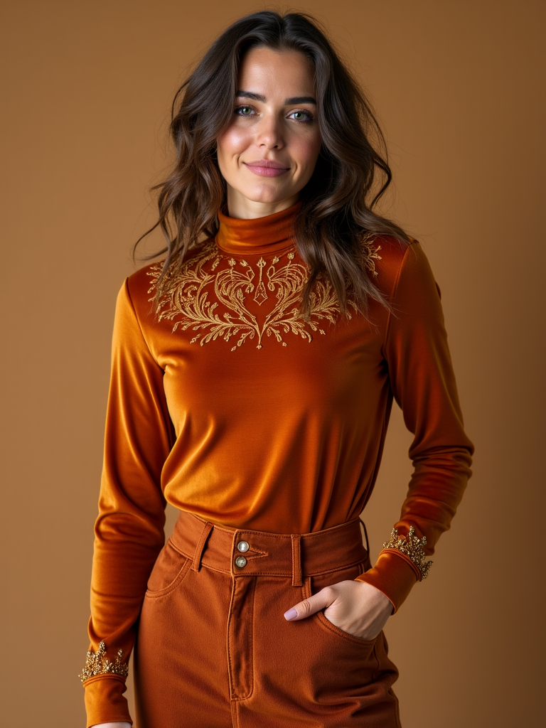 Women's Thanksgiving Outfit Ideas