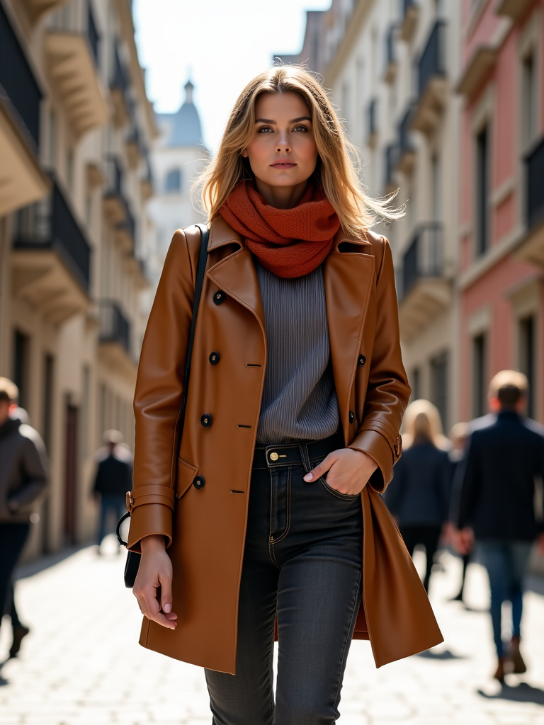 Women's Travel Outfit Ideas
