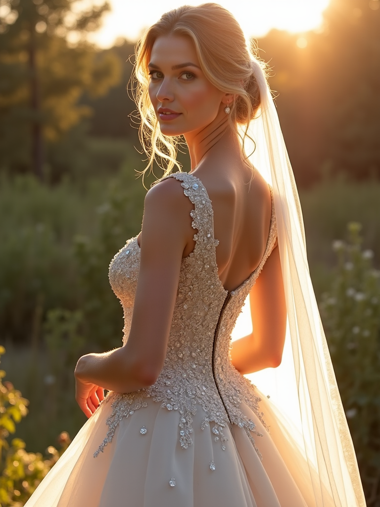 Women's Wedding Guest Outfit