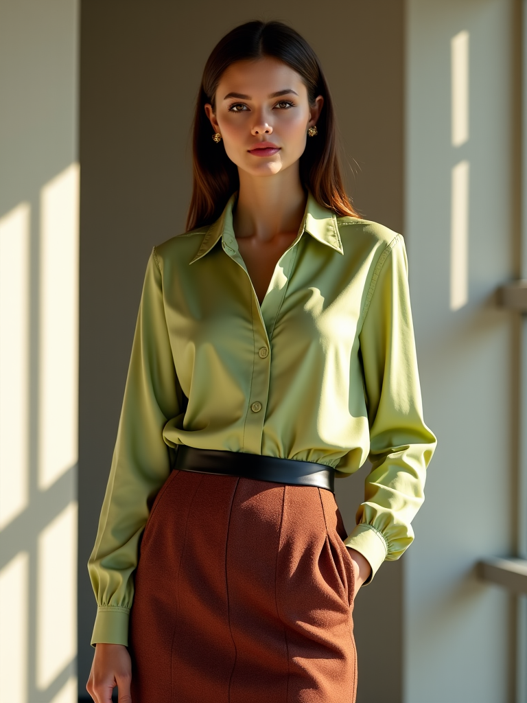 Women's Work Outfit Ideas
