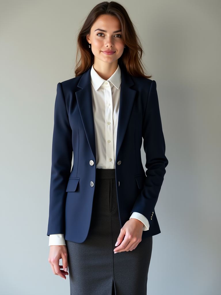 Women's Work Outfit Ideas